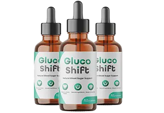 Gluco Shift-3-Bottles